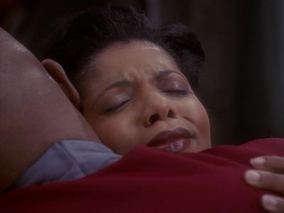 Star Trek: Deep Space Nine Screencaps "For the Cause" (S4:E22)