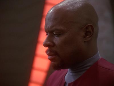 Star Trek: Deep Space Nine Screencaps "For the Cause" (S4:E22)
