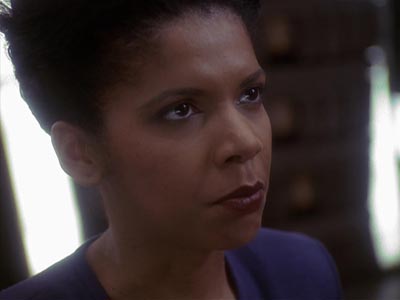 Star Trek: Deep Space Nine Screencaps "For the Cause" (S4:E22)