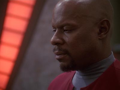 Star Trek: Deep Space Nine Screencaps "For the Cause" (S4:E22)