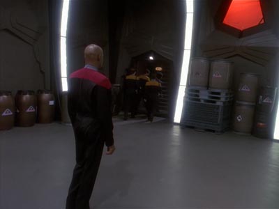 Star Trek: Deep Space Nine Screencaps "For the Cause" (S4:E22)
