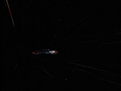 Star Trek: Deep Space Nine Screencaps "To the Death" (S4:E23)
