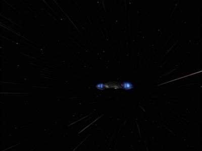Star Trek: Deep Space Nine Screencaps "To the Death" (S4:E23)