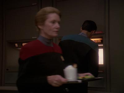 Star Trek: Deep Space Nine Screencaps "To the Death" (S4:E23)