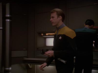 Star Trek: Deep Space Nine Screencaps "To the Death" (S4:E23)