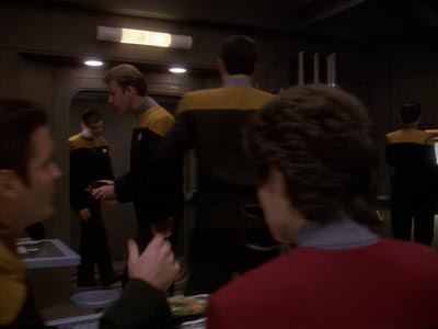 Star Trek: Deep Space Nine Screencaps "To the Death" (S4:E23)