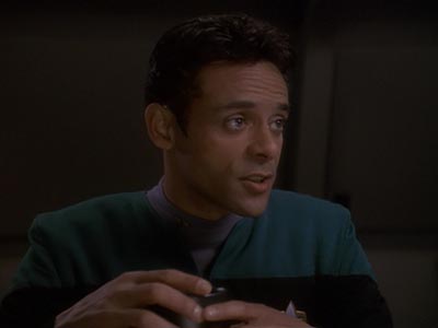 Star Trek: Deep Space Nine Screencaps "To the Death" (S4:E23)