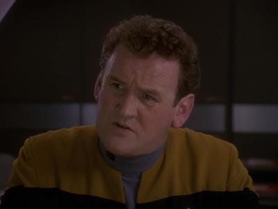 Star Trek: Deep Space Nine Screencaps "To the Death" (S4:E23)