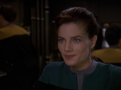 Star Trek: Deep Space Nine Screencaps "To the Death" (S4:E23)