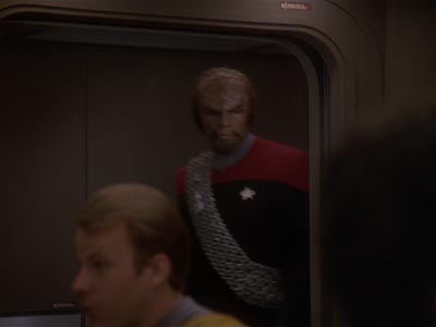 Star Trek: Deep Space Nine Screencaps "To the Death" (S4:E23)