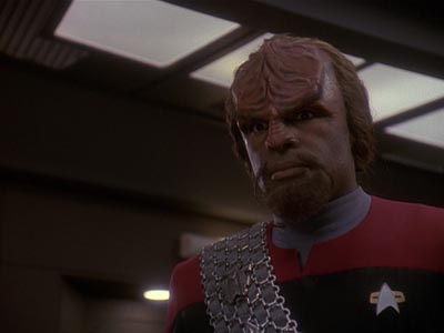 Star Trek: Deep Space Nine Screencaps "To the Death" (S4:E23)
