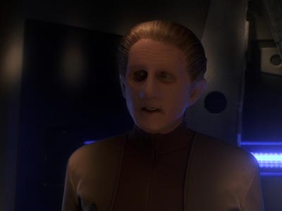 Star Trek: Deep Space Nine Screencaps "To the Death" (S4:E23)