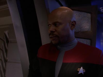 Star Trek: Deep Space Nine Screencaps "To the Death" (S4:E23)