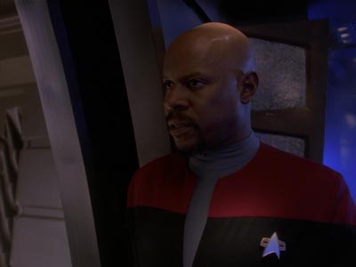 Star Trek: Deep Space Nine Screencaps "To the Death" (S4:E23)