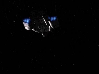 Star Trek: Deep Space Nine Screencaps "To the Death" (S4:E23)