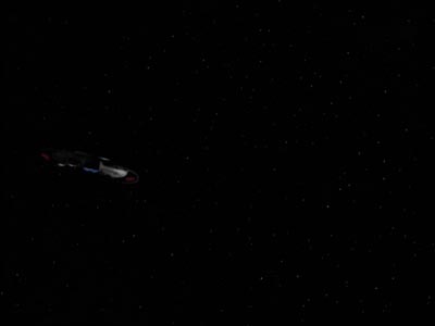 Star Trek: Deep Space Nine Screencaps "To the Death" (S4:E23)
