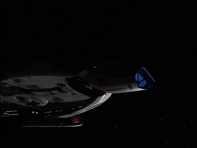 Star Trek: Deep Space Nine Screencaps "To the Death" (S4:E23)