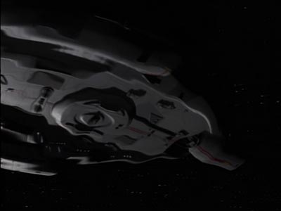 Star Trek: Deep Space Nine Screencaps "To the Death" (S4:E23)