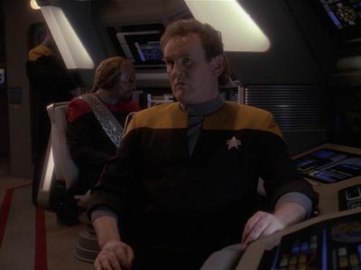 Star Trek: Deep Space Nine Screencaps "To the Death" (S4:E23)