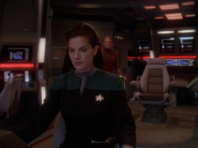 Star Trek: Deep Space Nine Screencaps "To the Death" (S4:E23)