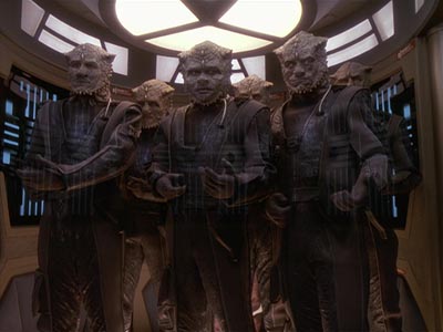 Star Trek: Deep Space Nine Screencaps "To the Death" (S4:E23)
