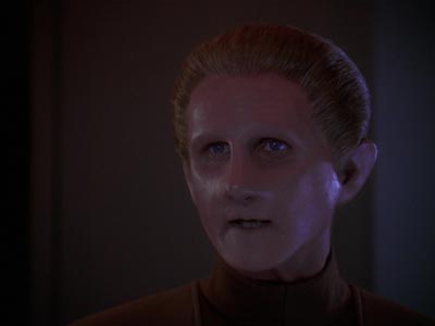 Star Trek: Deep Space Nine Screencaps "To the Death" (S4:E23)