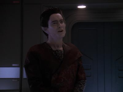 Star Trek: Deep Space Nine Screencaps "To the Death" (S4:E23)