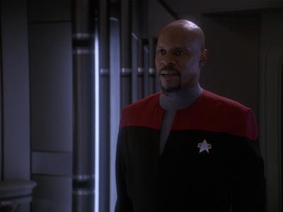 Star Trek: Deep Space Nine Screencaps "To the Death" (S4:E23)