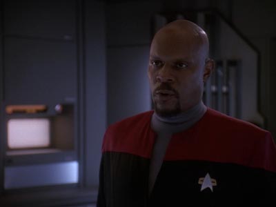 Star Trek: Deep Space Nine Screencaps "To the Death" (S4:E23)