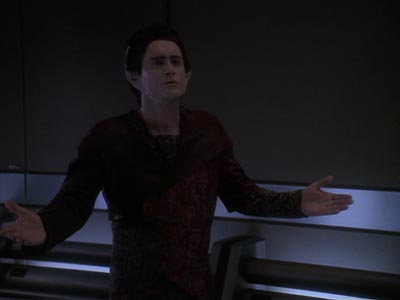 Star Trek: Deep Space Nine Screencaps "To the Death" (S4:E23)