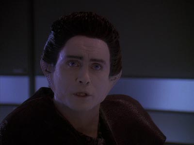 Star Trek: Deep Space Nine Screencaps "To the Death" (S4:E23)