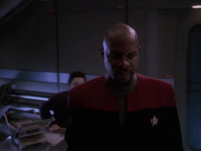 Star Trek: Deep Space Nine Screencaps "To the Death" (S4:E23)