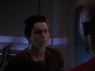 Star Trek: Deep Space Nine Screencaps "To the Death" (S4:E23)