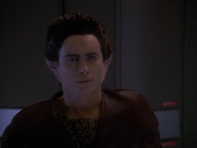 Star Trek: Deep Space Nine Screencaps "To the Death" (S4:E23)