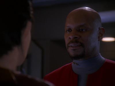 Star Trek: Deep Space Nine Screencaps "To the Death" (S4:E23)