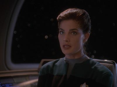 Star Trek: Deep Space Nine Screencaps "To the Death" (S4:E23)
