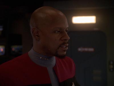 Star Trek: Deep Space Nine Screencaps "To the Death" (S4:E23)