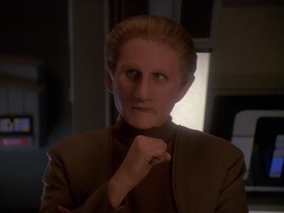 Star Trek: Deep Space Nine Screencaps "To the Death" (S4:E23)