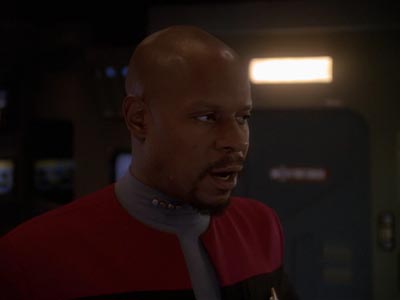 Star Trek: Deep Space Nine Screencaps "To the Death" (S4:E23)
