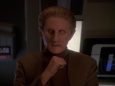 Star Trek: Deep Space Nine Screencaps "To the Death" (S4:E23)