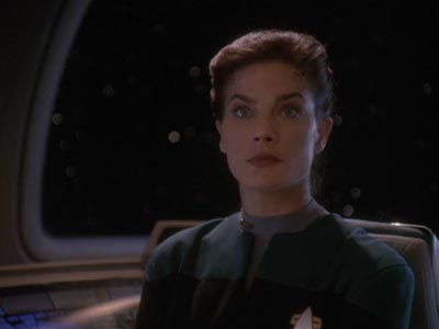 Star Trek: Deep Space Nine Screencaps "To the Death" (S4:E23)