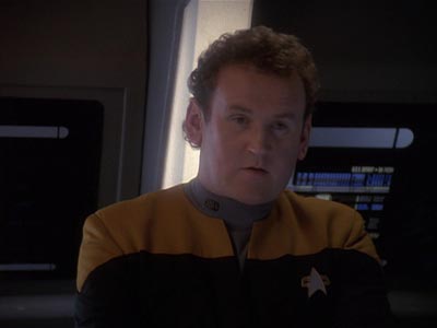 Star Trek: Deep Space Nine Screencaps "To the Death" (S4:E23)