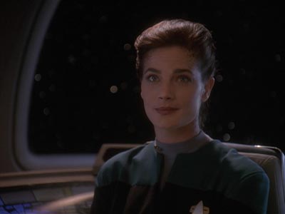 Star Trek: Deep Space Nine Screencaps "To the Death" (S4:E23)