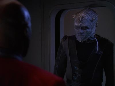 Star Trek: Deep Space Nine Screencaps "To the Death" (S4:E23)