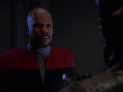 Star Trek: Deep Space Nine Screencaps "To the Death" (S4:E23)