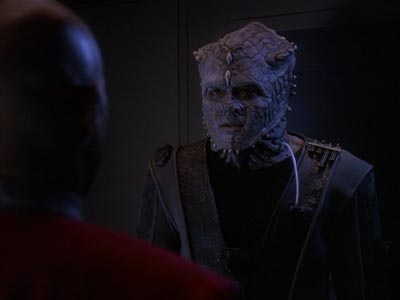 Star Trek: Deep Space Nine Screencaps "To the Death" (S4:E23)