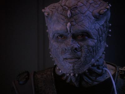Star Trek: Deep Space Nine Screencaps "To the Death" (S4:E23)