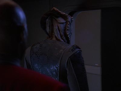 Star Trek: Deep Space Nine Screencaps "To the Death" (S4:E23)