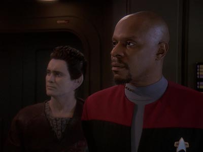 Star Trek: Deep Space Nine Screencaps "To the Death" (S4:E23)