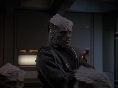 Star Trek: Deep Space Nine Screencaps "To the Death" (S4:E23)